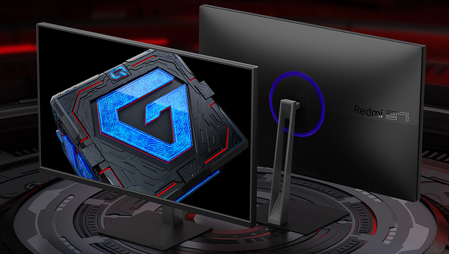 Монитор Redmi Display X27GQ 27" 2K 165Hz 