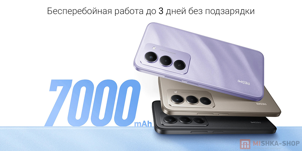Смартфон Redmi 15