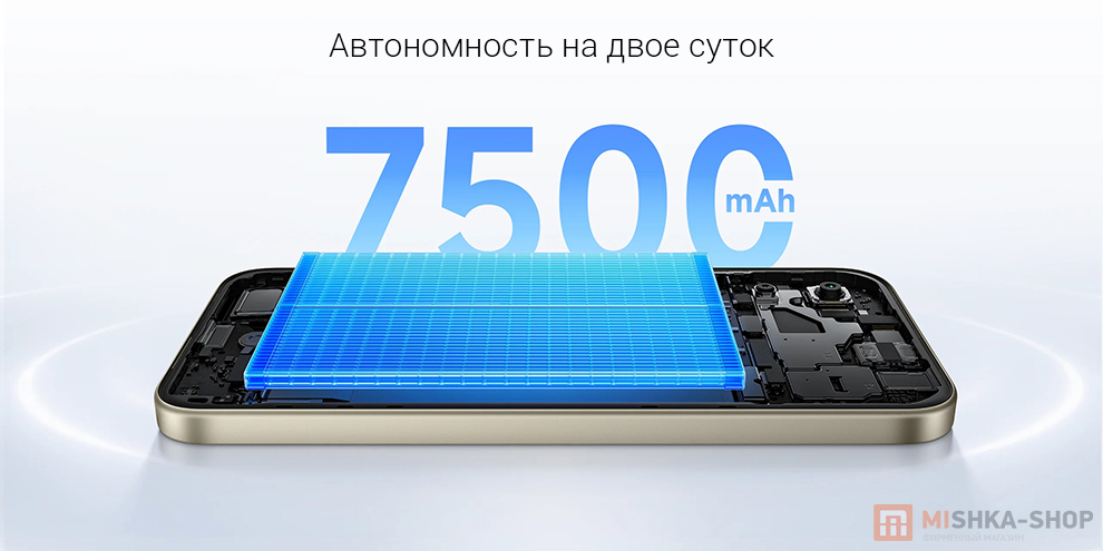Смартфон Redmi 17 5G