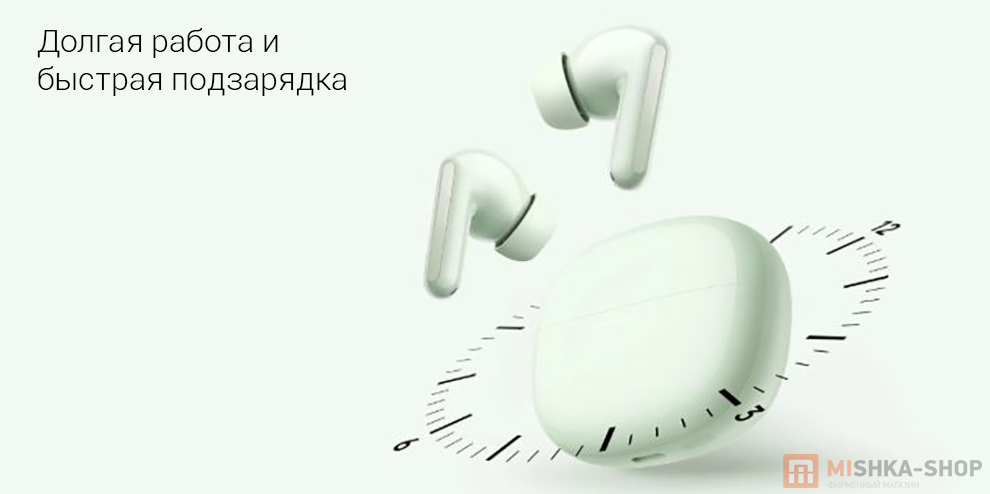 Наушники Redmi Buds 8