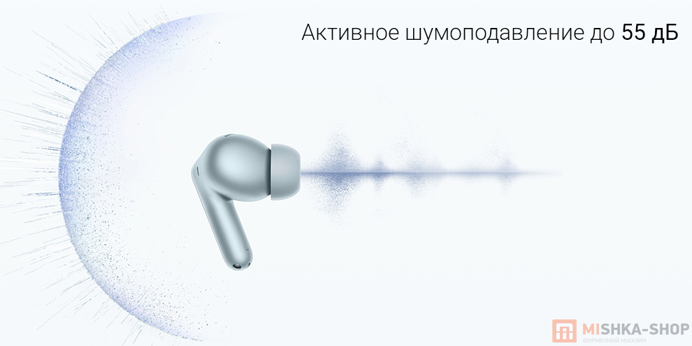 Беспроводные наушники Redmi Buds 8 Pro