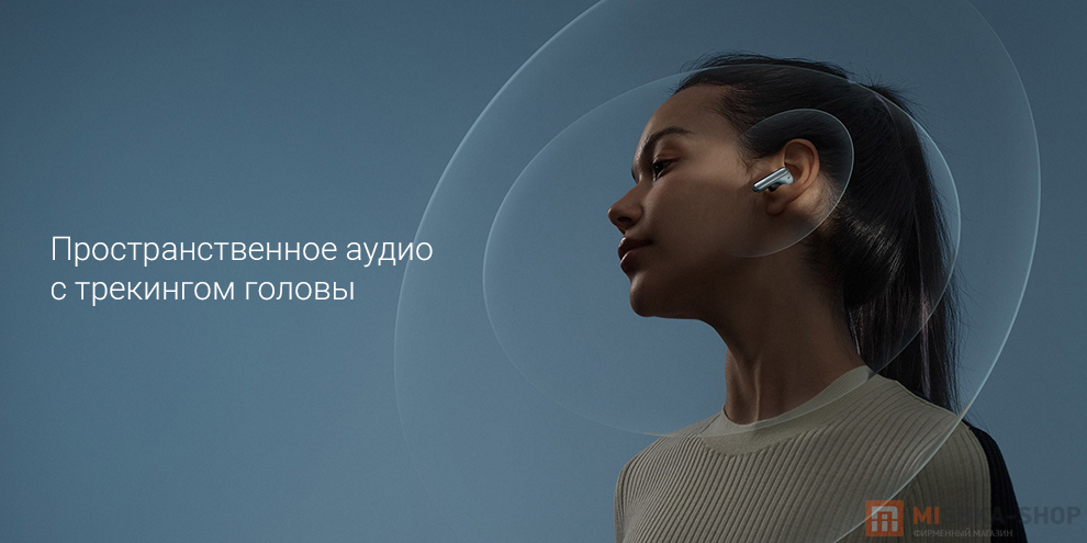 Беспроводные наушники Redmi Buds 8 Pro