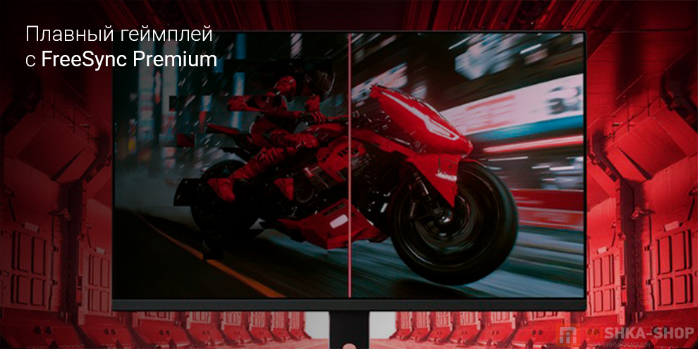 Монитор Redmi Gaming Monitor 27" G27Q 2025 240 Гц (P27QDA-RG)