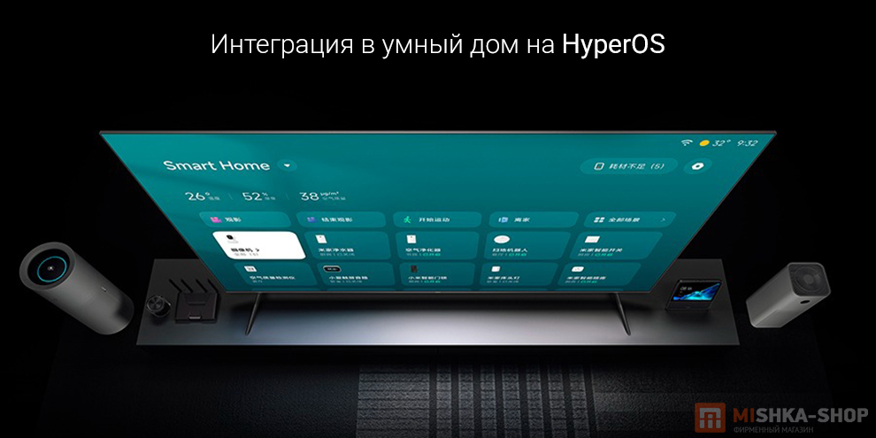 Телевизор Redmi MAX 2025 Телевизор Redmi MAX 2025