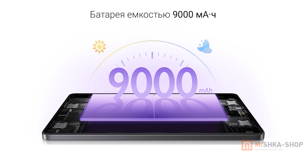 Планшет Redmi Pad 2 Play Bundle