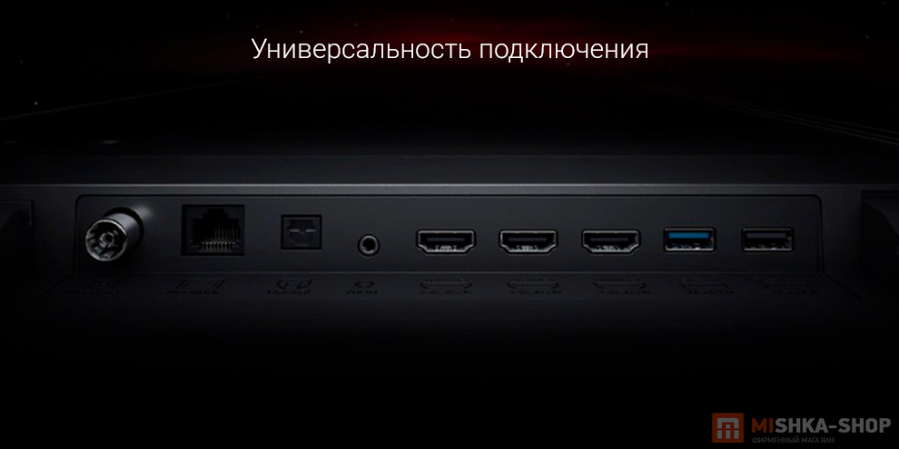 Телевизор Redmi TV X 288Hz 2025