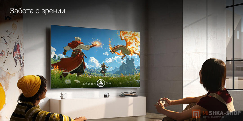 Телевизор Redmi TV X 65" 2026 Телевизор Redmi TV X 65" 2026