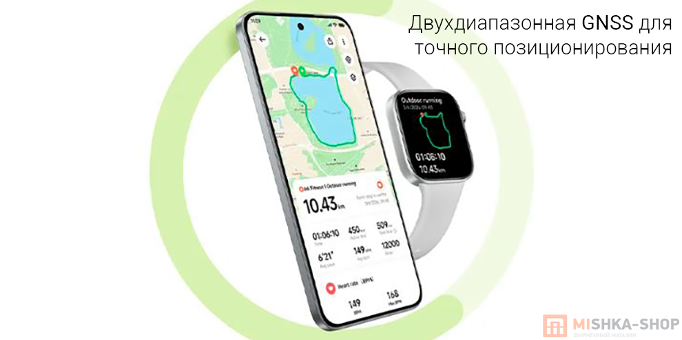 Смарт-часы Redmi Watch 6