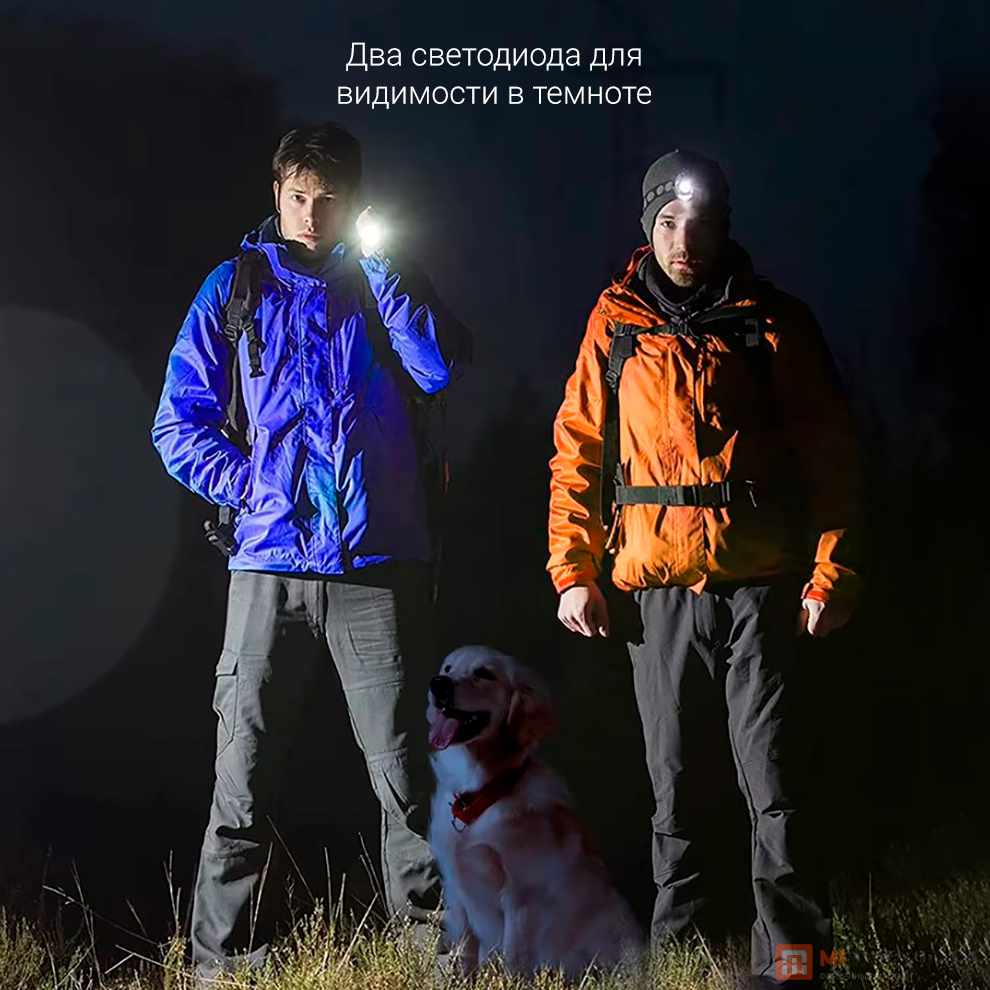 Rojeco U20 Ultrasonic Dog Repeller Dual Probe LED