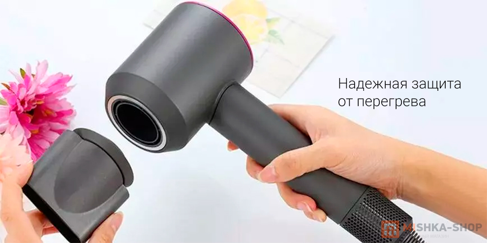 SenCiciMen Hair Dryer HD15