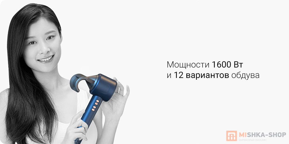 SenCiciMen Hair Dryer X13