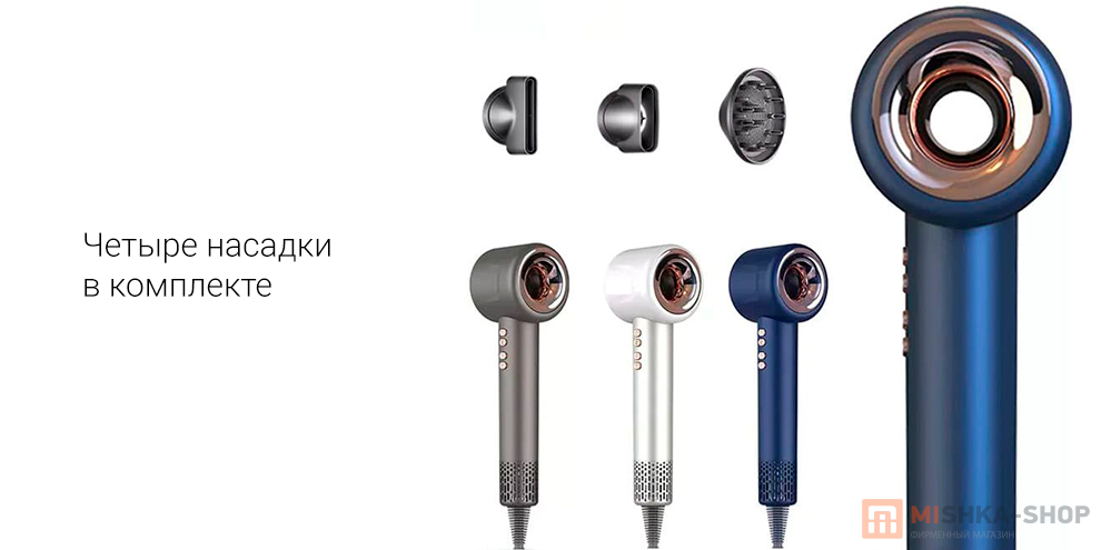 SenCiciMen Hair Dryer X13