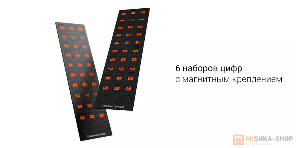 TITA Temporary Parking Card Mini