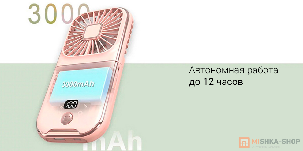 USB-вентилятор F20