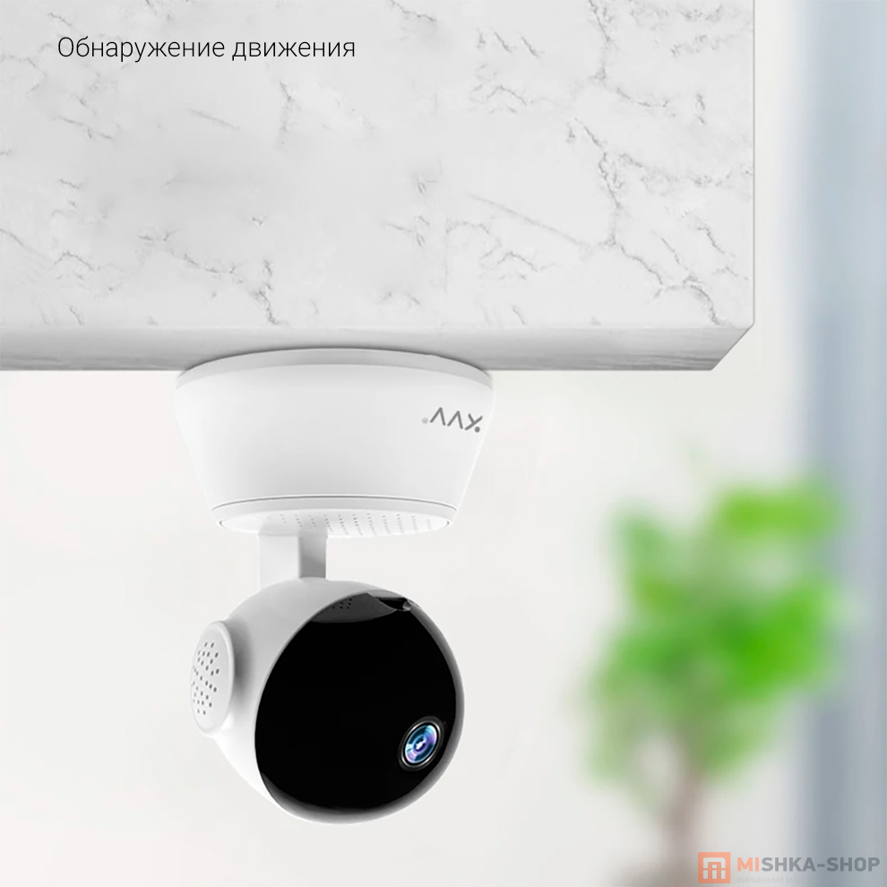 IP-камера XiaoVV Smart PTZ Camera (XVV-3610S-Q6 Pro)