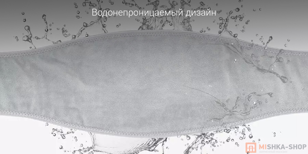 Поясная электрогрелка Xiaoda Hot Compress Belt (HD-TXWYD01)