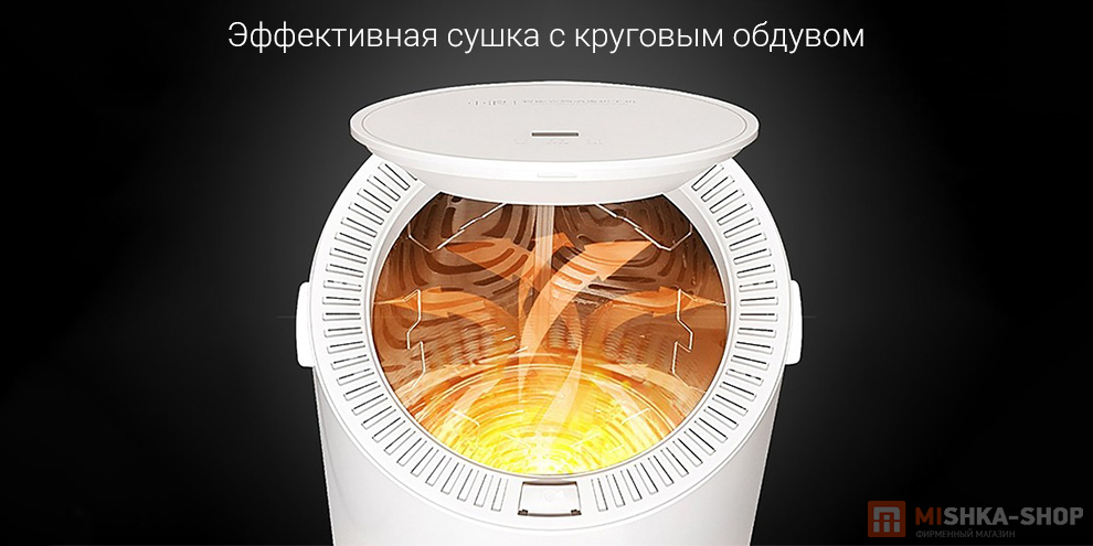 Сушилка для одежды Xiaolang Smart Clothes Disinfection Dryer 35L (HD-YWHL01)