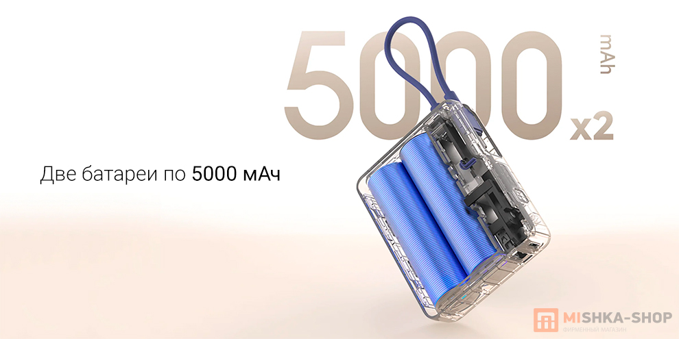 Xiaomi 33W Power Bank 10000mAh (PB1033MI)