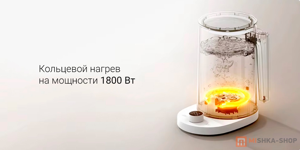 Xiaomi Digital Thermometer Hygrometer (MHO-C201)