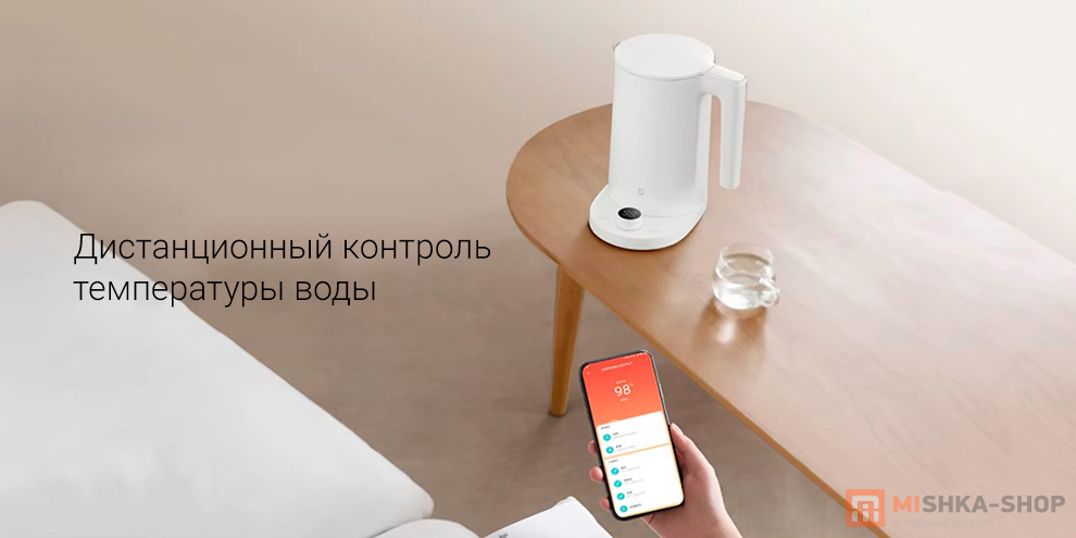 Xiaomi Digital Thermometer Hygrometer (MHO-C201)