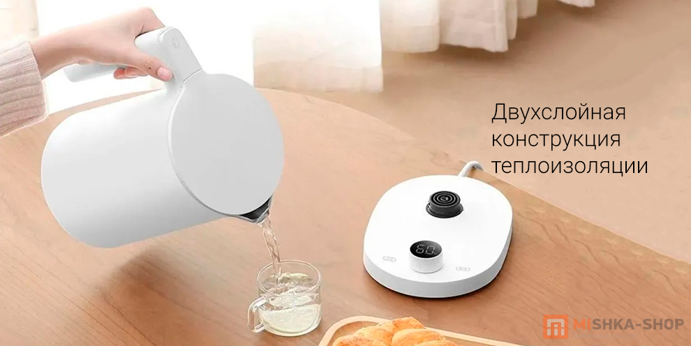 Xiaomi Digital Thermometer Hygrometer (MHO-C201)