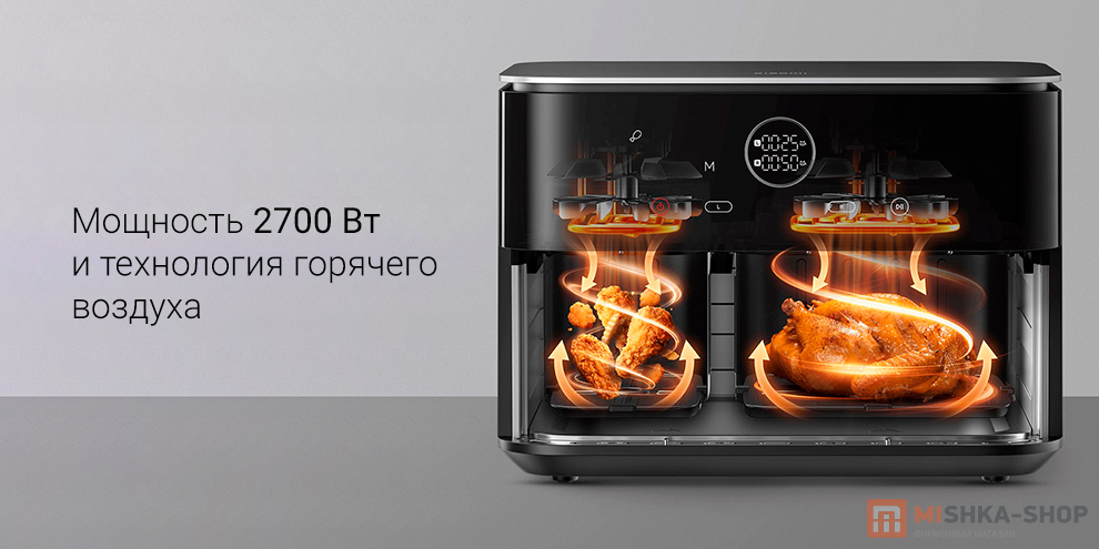 Xiaomi Dual Zone 10L (MAF-D1001)