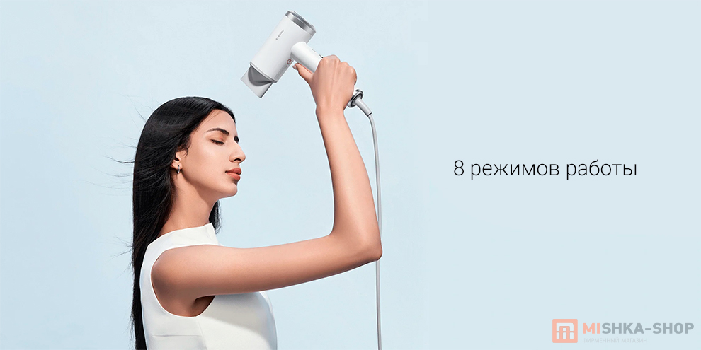 Xiaomi High-speed Ionic Hair Dryer