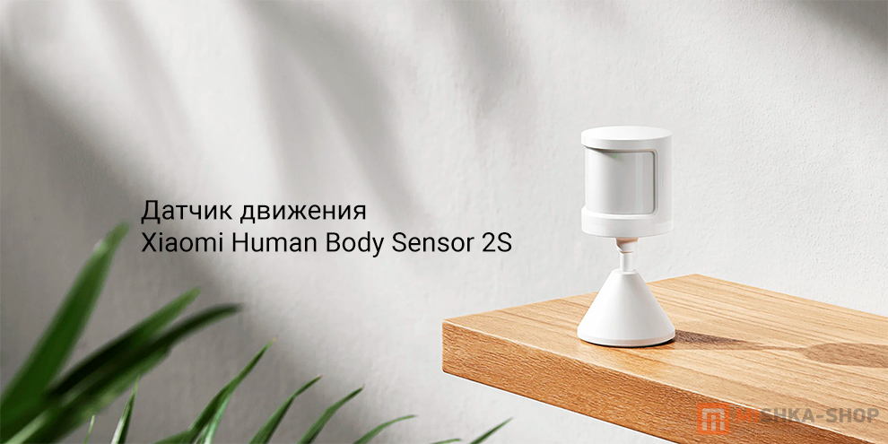 Xiaomi Human Body Sensor 2S (XMPIR02SXS)