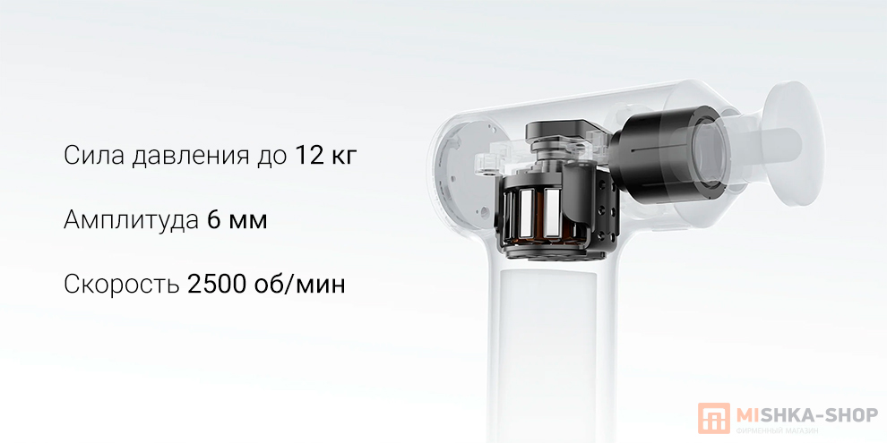 Xiaomi Massage Gun Mini 2 (MFG-M353)