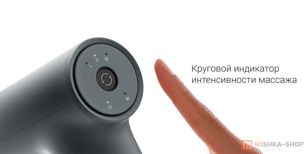 Xiaomi Massage Gun Mini 2 (MFG-M353)