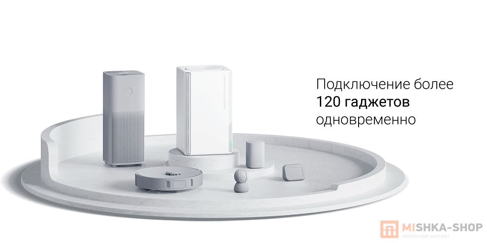 Xiaomi Mesh System AC1200 (1-pack)