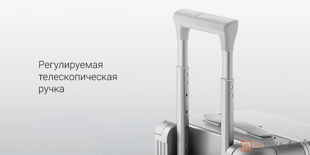 Xiaomi Metal Luggage 24 (MJLXXLKRM)