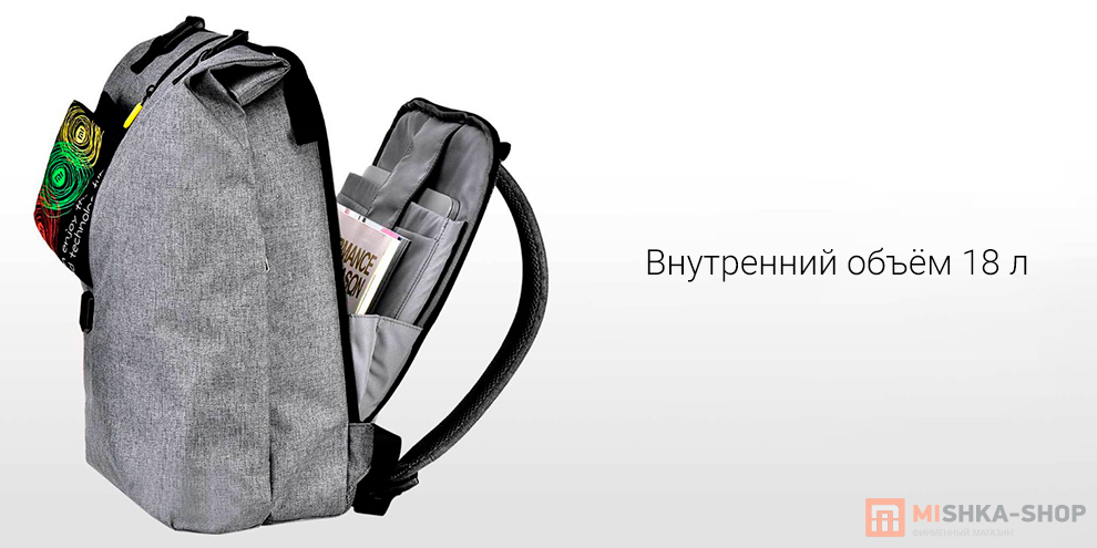 Xiaomi Mi Casual Backpack (ZJB4156TW)