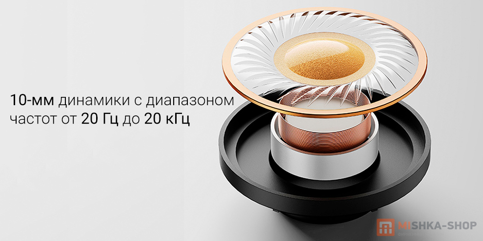 Xiaomi Mi In-Ear Basic
