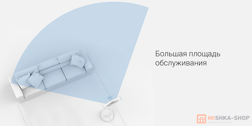 Xiaomi Mi Smart Standing Fan 2 Lite