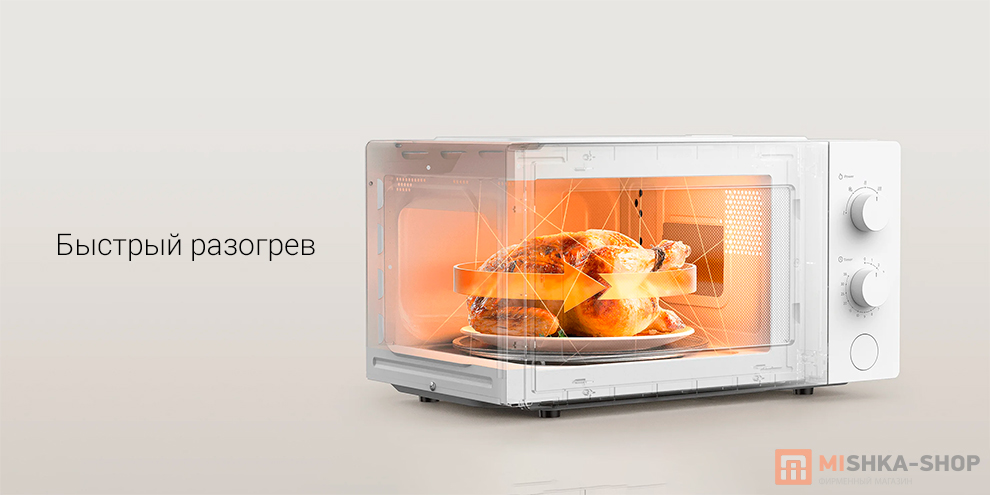 Xiaomi Microwave Oven