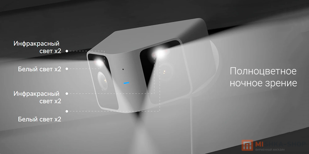 Xiaomi Outdoor Camera CW100 Dual (BHR07UIEU)