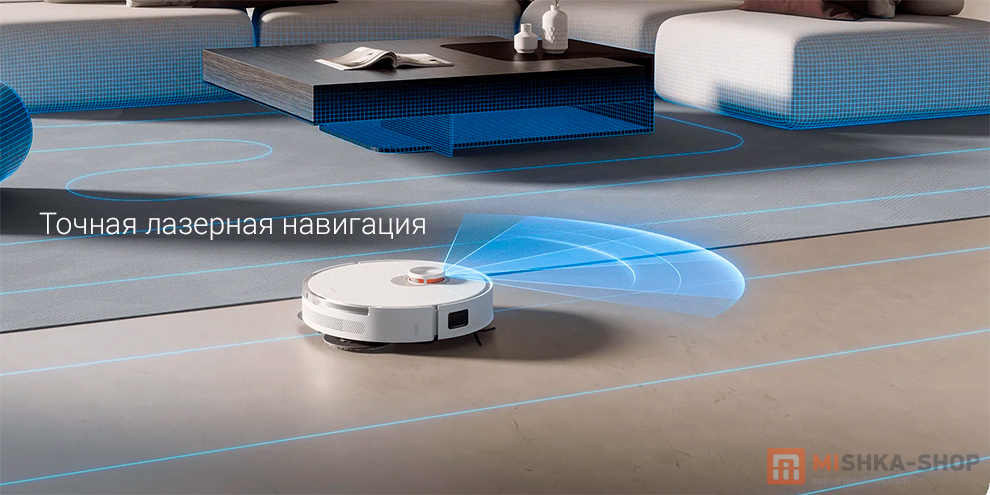 Xiaomi Robot Vacuum S20+