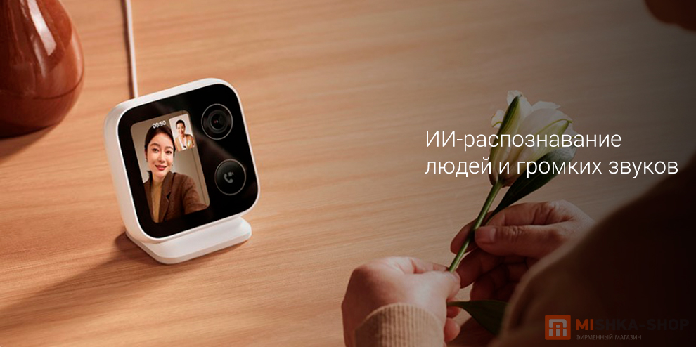 Xiaomi Smart Camera Video Call Edition (MJSXJ20CM)