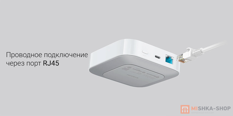 Xiaomi Smart Home Hub 2 (ZNDMWG04LM)