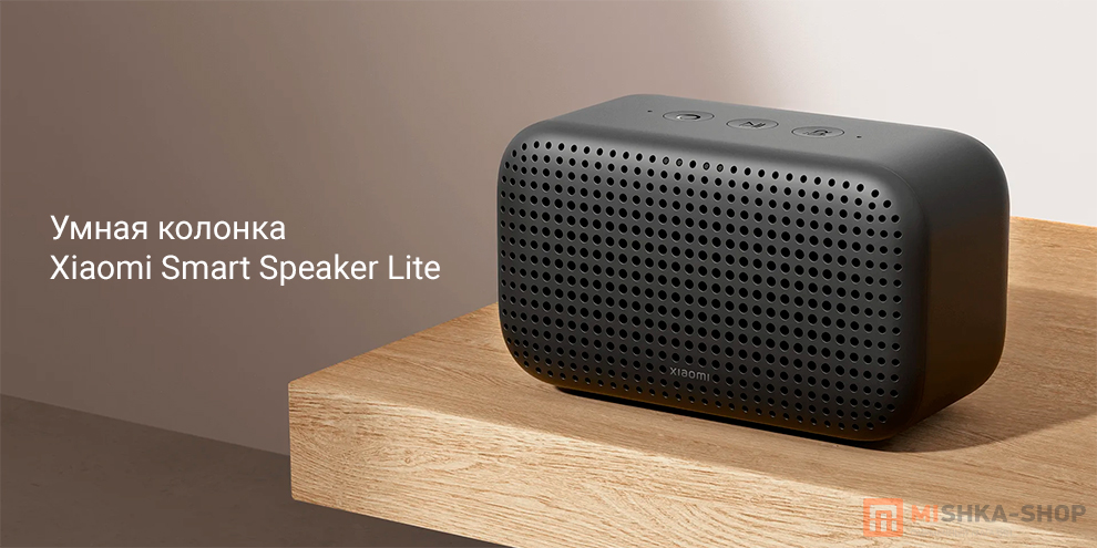 Xiaomi Smart Speaker Lite