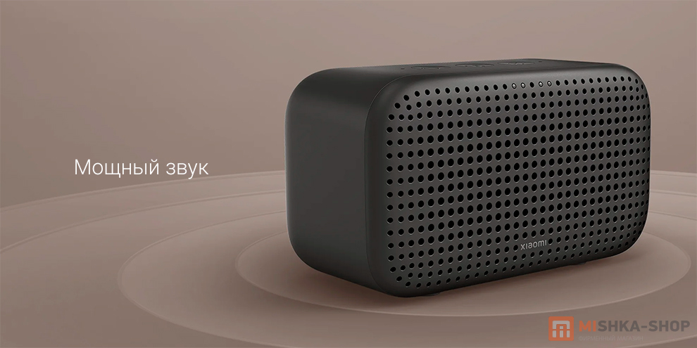 Xiaomi Smart Speaker Lite