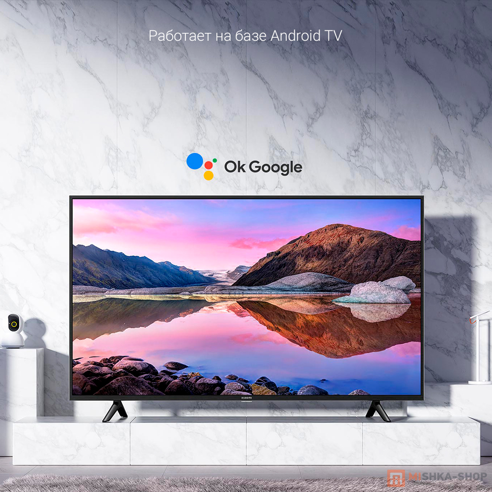 Xiaomi TV P1E 55