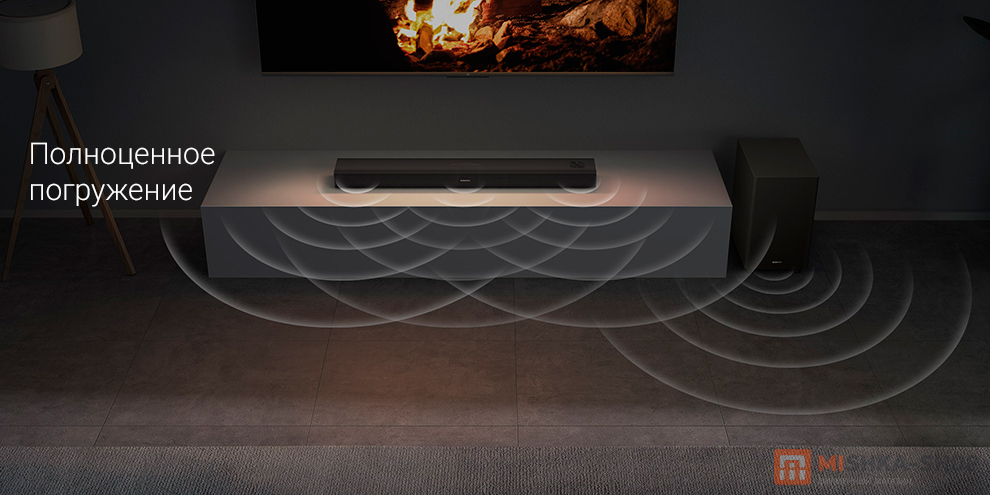 Xiaomi TV Speaker 3.1