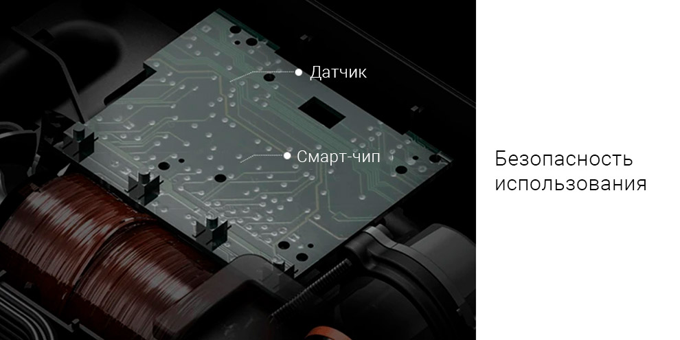 Автомобильный компрессор Xiaomi 70mai Air Compressor Lite Midrive TP03