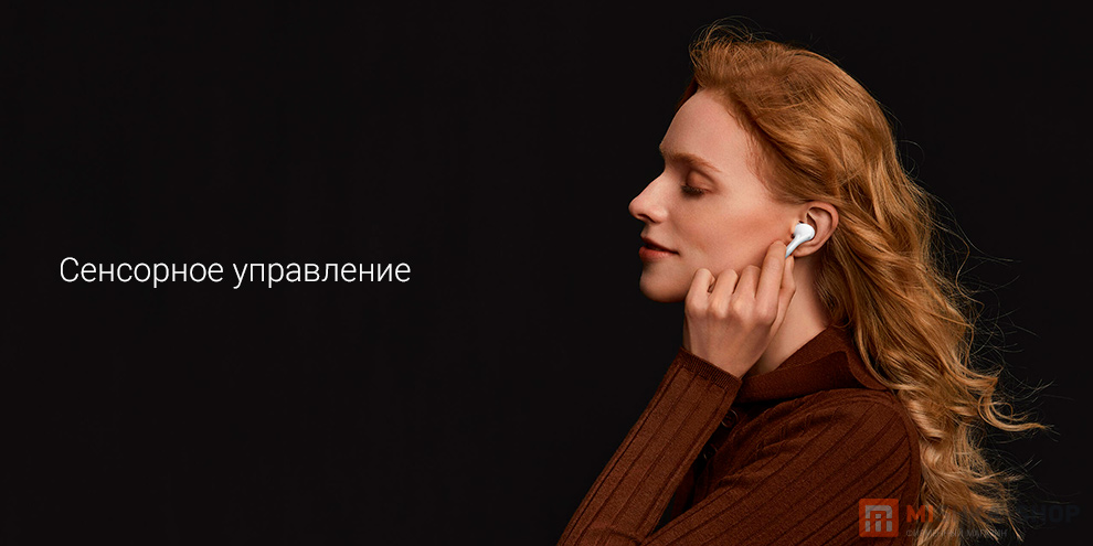 Беспроводные наушники Xiaomi Buds 3