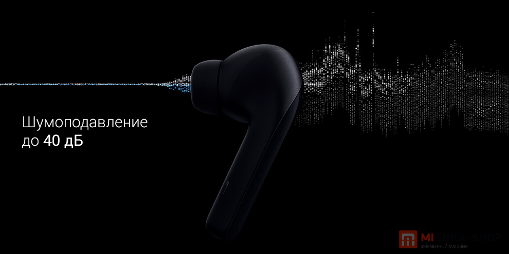 Беспроводные наушники Xiaomi Buds 3