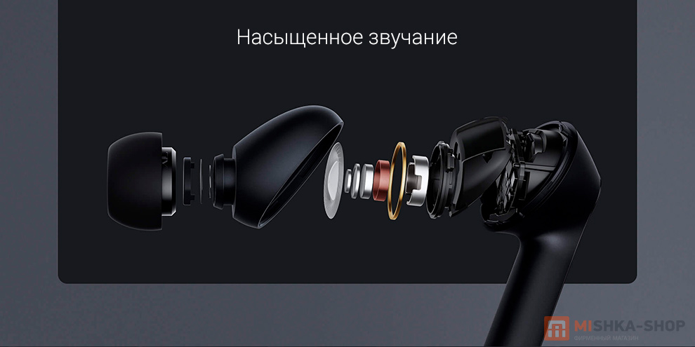 Беспроводные наушники Xiaomi Buds 3T Pro