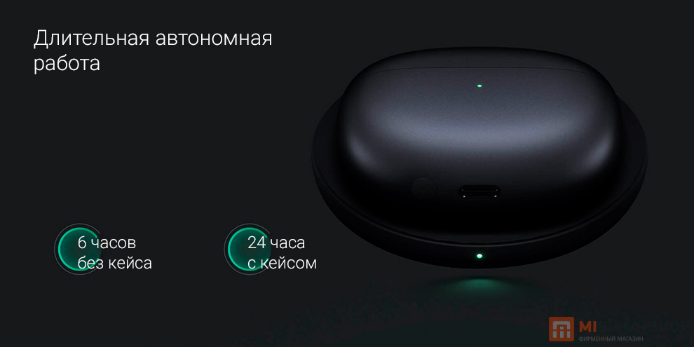 Беспроводные наушники Xiaomi Buds 3T Pro