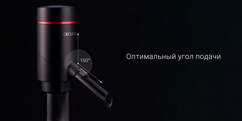 Диспенсер для вина Xiaomi Circle Joy Electric Wine Aerator Dispenser